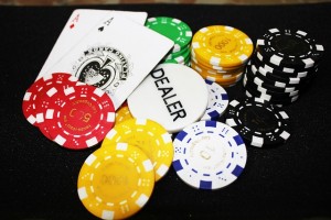 casino chips